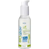 Joydivision BIOglide - liukuvoide ja hierontaöljy 2in1 - 125 ml