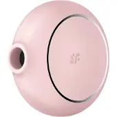Satisfyer Pro TO GO 3 klitoriskiihotin Rose 8,7 cm