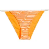 Puma Bikinihousut oranssi / offwhite