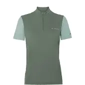 Vaude Bike Matera Half Zip Kurzarm-radtrikot