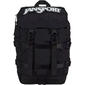 JanSport Mini Skip Pack Jelly Kelly - Black - ONE SIZE