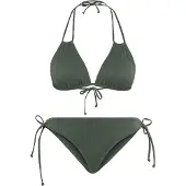 LASCANA Bikini 'Egitura' oliivi