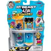 BEAST LAB BeastLab Lab Swarms Figuurit 5-pack S.2