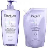 Kérastase Blond Absolu Bundle Hiustenhoitosetti 2 x 1 kpl