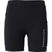 Endurance Energy V2 W Short Tights - Black - 42