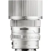 Sigma 65mm f/2 DG DN for L-mount Silver