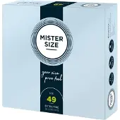 Mister Size - pure feel