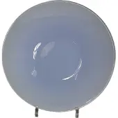Nybro Crystal - Happy Fat 30 cm Lavendel