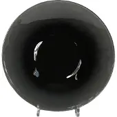 Nybro Crystal - Happy Vati 30 cm Salmiakki