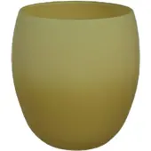 Nybro Crystal - Happy Kynttilälyhty Lemoncurd