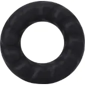 Doc Johnson Fat Tire - paksu penisrengas - musta