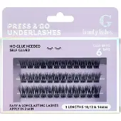 G Beauty Lashes Press & Go Underlashes Mania