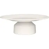 Iittala Solare tarjoiluvati matala Ø30x9,5 cm Valkoinen