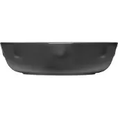 Iittala Solare tarjoilukulho 2,3 L Teräksenvärinen.