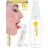 Hot - Suuseksi-geeli - suuseksiliukuvoide - vanilja (50 ml)