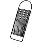 Modern House - Basis Raastin 30 cm Harjattu teräs