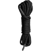 EasyToys Rope - sidontaköysi (10 m, musta)