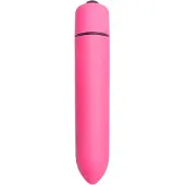 EasyToys Bullet - sauvavibraattori (pinkki)