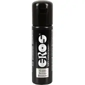Eros - liukuvoide ja hierontageeli - silikoni - 100ml