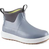 Grundens Men's Deck-Runner Ankle Boot Smoke Kumisaappaat 44