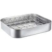 Modern House - Kitchen Essentials Vuoka titilällä 8 L Hopea