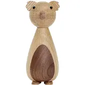 Andersen - Miss coala Puukoriste 15 cm Tammi/Pähkinäpuu