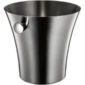 Modern House - Sontell Silver Viinipullonjäähdytin 4 L borstad