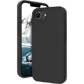 dbramante1928 1928 Costa Rica, Cover, Apple, iPhone 16e, 15.5 cm (6.1"), Black