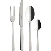 Villeroy & Boch Louis-aterimet, 24 osaa