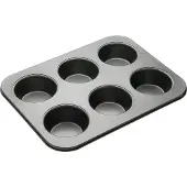 Masterclass - Muffinssivuoka 6 muffinsille
