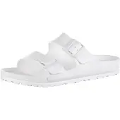 Birkenstock Arizona EVA Narrow White Sandaalit 38