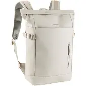 Kapten & Son Helsinki Arkireppu 46 cm Kannettavan tietokoneen taskun syvyys Keltainen