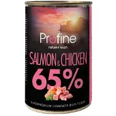 Profine Pure Meat lohi & kana 400g