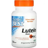 Doctors Best OptiLutin luteiini - 120 Veg-kapselia