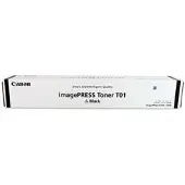 Canon T01 Värikasetti musta