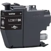 Brother LC3617BK -mustekasetti, musta