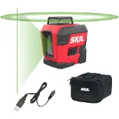 Skil Ristilinjalaser 1961 DA; 3,7 V; 1x2,0 Ah akku
