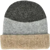 Whistler Valeo Unisex Beanie - Grey - ONE SIZE