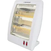 Esperanza EHH010 Electric quartz heater 400W/800W White
