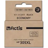 Actis KH-305BKR muste (korvaa HP 305XL 3YM62A:lle; standardi; 20 ml; musta)