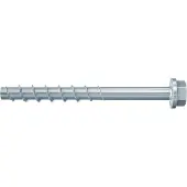 Fischer 536855, Ruuvi, Betoni, Yleishyödylliset laitokset, Pozidriv, TX40, ETA-15/0352, ETA-20/0321