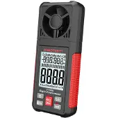Habotest HT605 digital wind speed meter anemometer