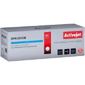 ActiveJet Tonerkasetti - - ATM-321CN - Yhteensopiva - Syanvi - 25000 sivua