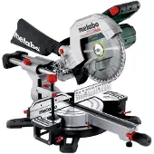 Metabo Katkaisu- ja jiirisaha KGS 18 LTX BL 254; 18 V; 254x30 mm (ilman akkua ja laturia)