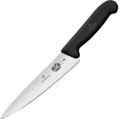 Victorinox Fibrox kokkiveitsi 19 cm Ruostumaton teräs