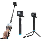 Telesin Selfie stick for sport cameras (GP-MNP-090-D)