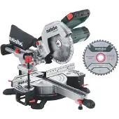 Metabo Set KGS 216 M + Saw Blade