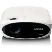 Lenco LPJ-900WH Full HD LCD-projektori