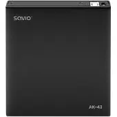 Savio External DVD drive AK-43