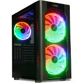 IBox Computer case Chiron ZH68 Gaming